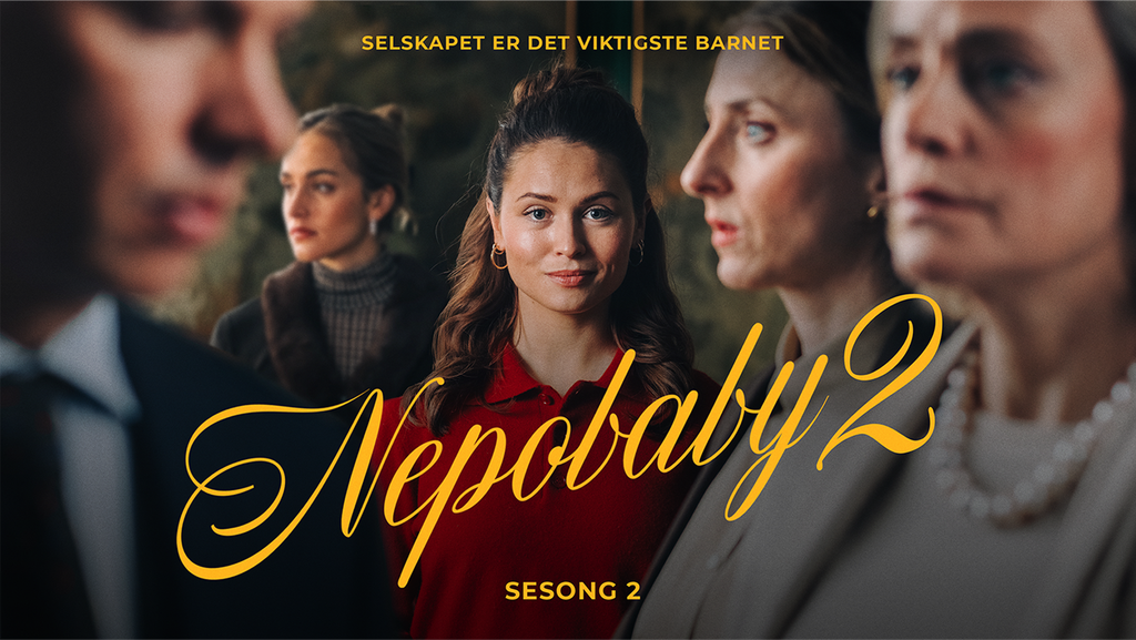Nepobaby 2, second season.