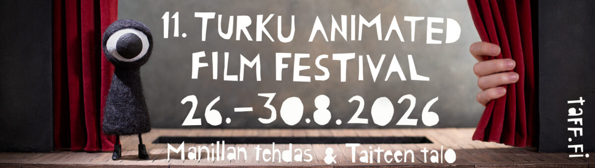 Turku Animated Film Festival 2026
